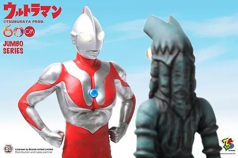 ZCWO Ultraman 超巨大 60センチ ウルトラマン フィギュア ジャンボサイズ _画像4