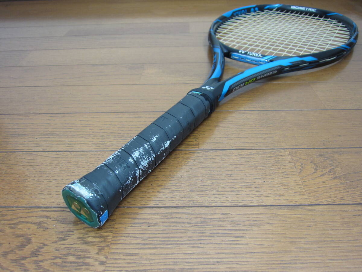 ★ EZONE DR １００ (イーゾーン DR 100) (300g) (G２) ★YONEX・ヨネックス★_画像10