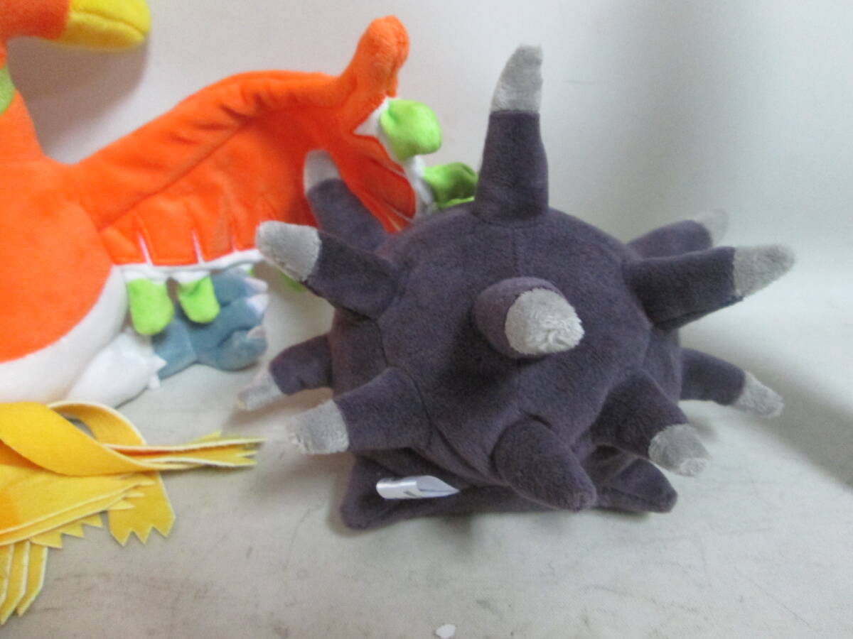  Pokemon three britain trade howe ou chopsticks n sea urchin soft toy 2 body . postage commodity explanation column . chronicle is done 