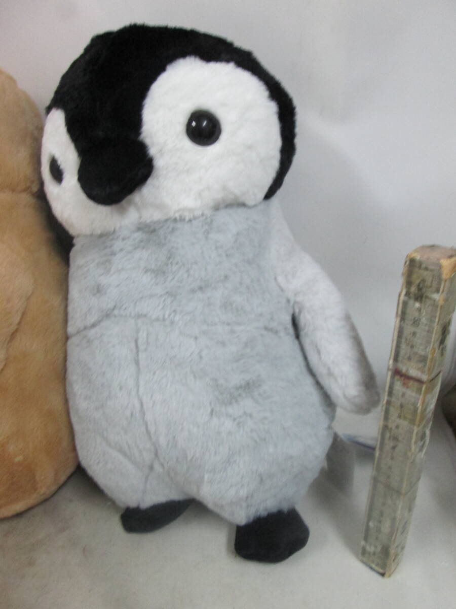  пингвин Islay ndopare-do Ultra BIG|.... император пингвин пингвин мягкая игрушка 3 body .H50cm