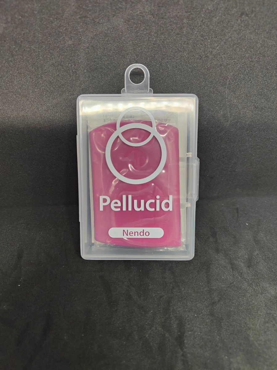 新品未使用 ペルシード Pellucid ネンドクリーナー PCD07