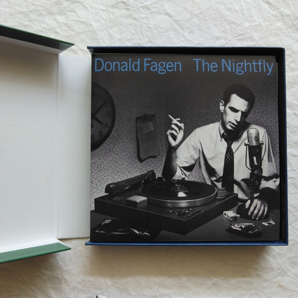 Donald Fagen / チープ・クリスマス: ドナルド・フェイゲン・コンプリート（5CD）　国内盤帯付き　ボックス仕様_画像4