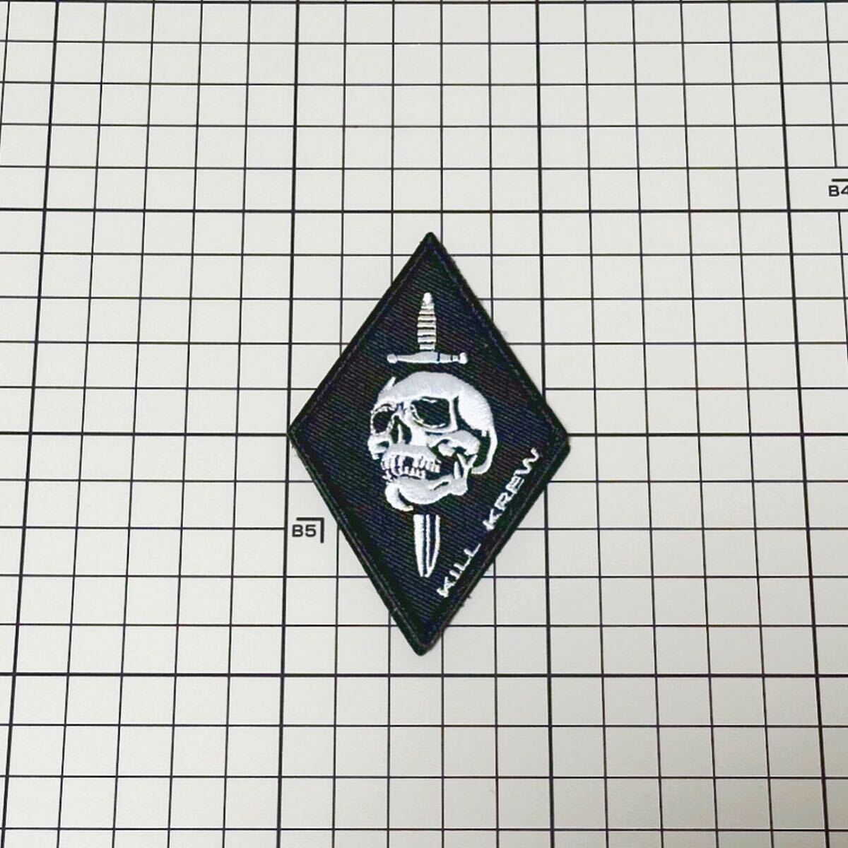 Yahoo!オークション - 実物 Team Room Design Kill Crew Diamond Yahoo!オークション - 実物 Team Room Design Kill Crew Diamond