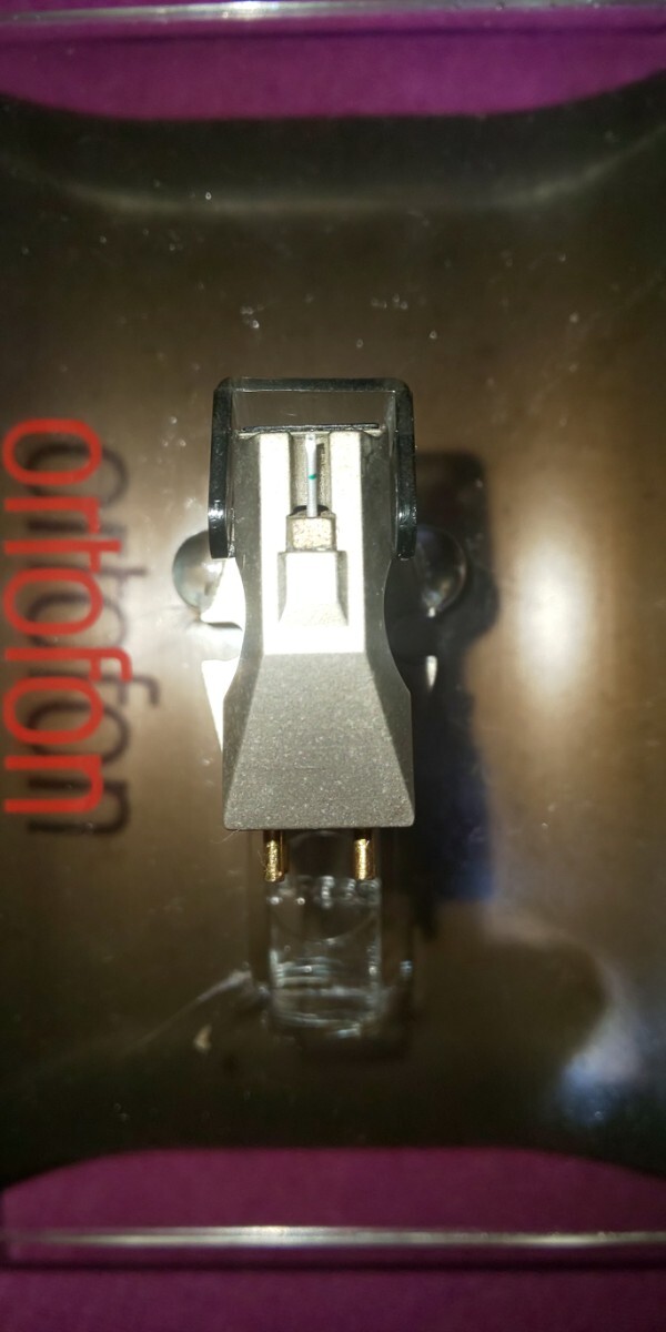 オルトフォン Ortofon MC-20MkⅡ_画像1