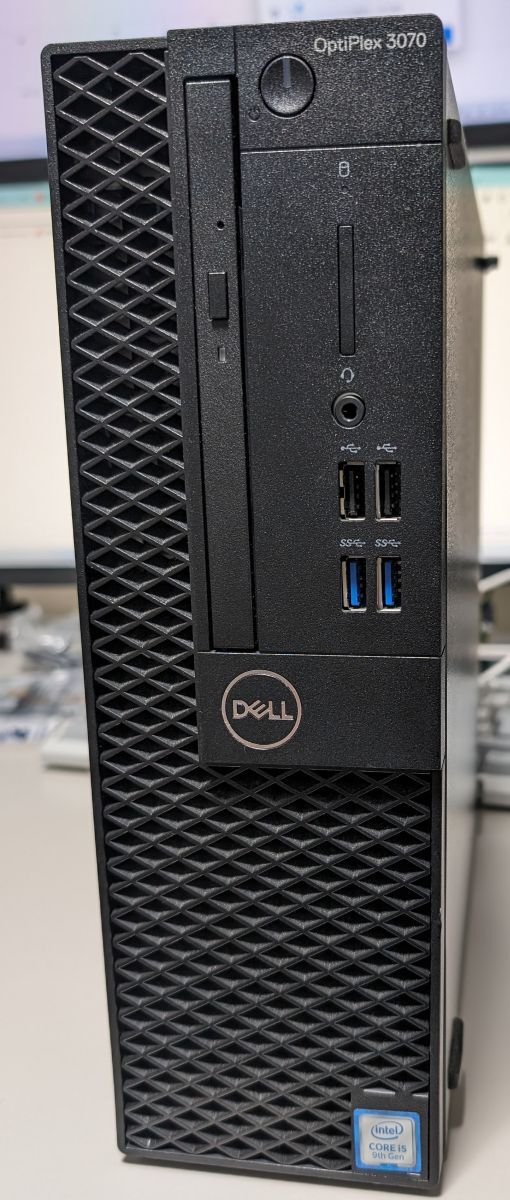 ★☆DELL OptiPlex3070 core-i5 9400/16GB/SSD256GB Windows11Pro Office 2021Professional Plus認証済み☆★_画像1