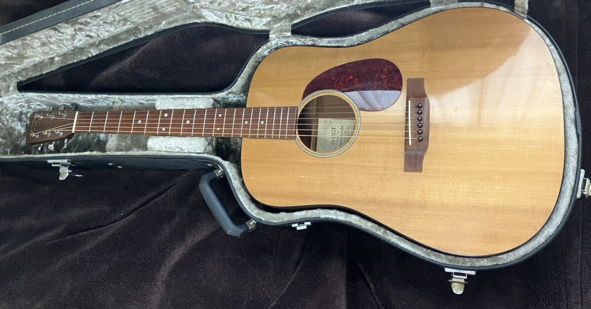 Martin D-16GTアコースティックギター オール単板 USAの画像1