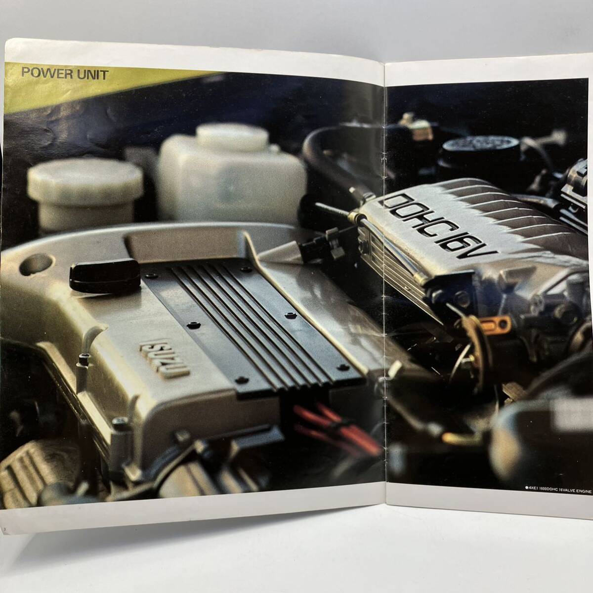 A0317【カタログ 】 いすゞ GEMINI irmscher BOSE サウンドカタログ セットの画像3