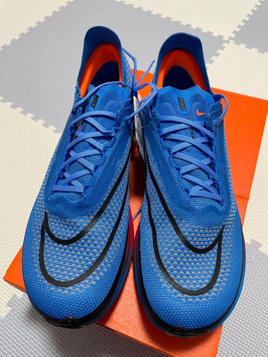NIKE ストリークフライ streakfly 新品 26.5 マラソン ランニング シューズ ナイキ ヴェイパーフライ NIKE ストリークフライ streakfly 新品 26.5 マラソン ランニング シューズ ナイキ ヴェイパーフライ