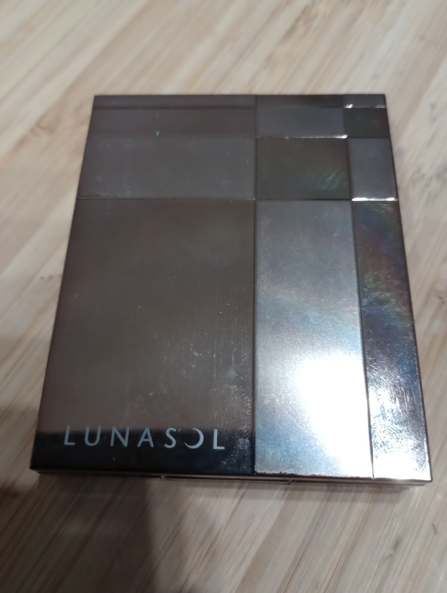 LUMASOL ルナソール　アイシャドー　3点セット