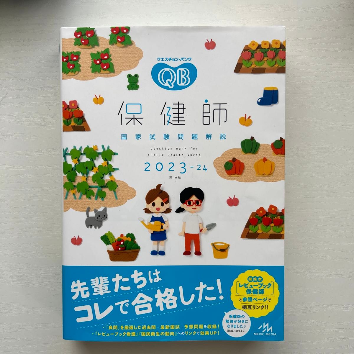 クエスチョンバンク 保健師国家試験問題解説 2023-24 第16版