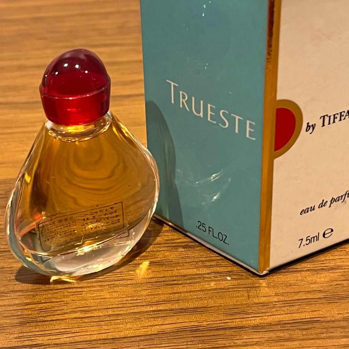 TIFFANY ティファニー　トゥルーエスト　2本セット　EDP　SP