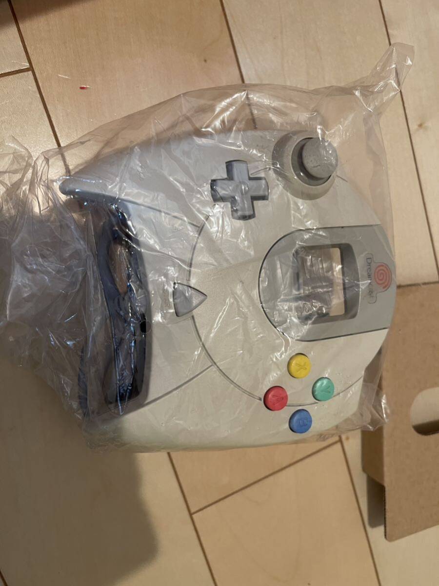 1円から　即決　中古　ドリームキャスト 本体SEGA セガ HKT3000 Dreamcast 完品　_画像5