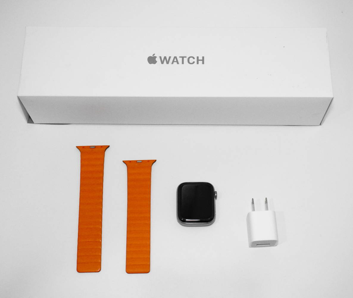 Apple Watch Edition Series 5 44mm チタニウムケース MWR62J/A