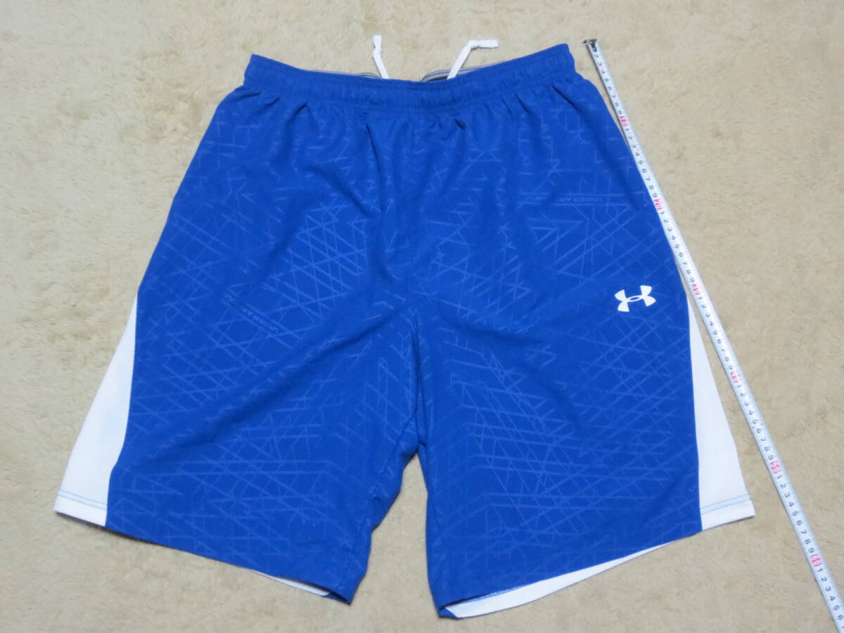 ● UNDER ARMOUR・アンダーアーマー・ハーフパンツ サイズLG【送料185円】_画像1