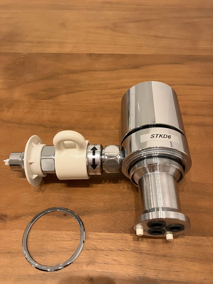 タカギ 分岐水栓 JH9024 の取り付け - yukirii blog|その他 タカギ 分岐水栓 JH9024 の取り付け - yukirii blog|その他