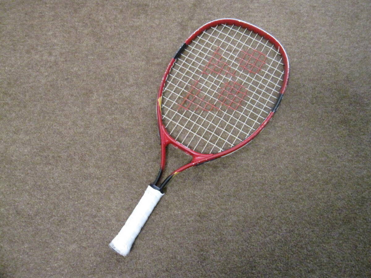 YONEX ヨネックス JuniprⅡ 21 テニスラケット USED_画像4