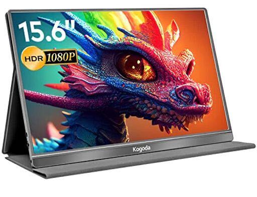 KOGODA K3 gray 15.6 -inch mobile monitor 