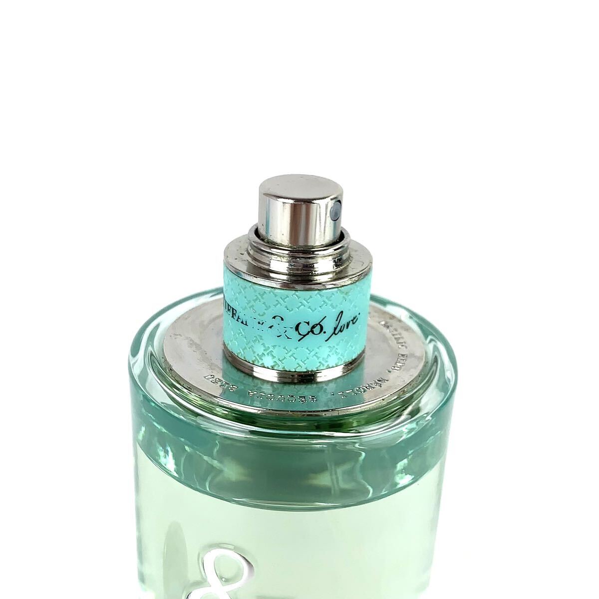 ティファニー ＆ ラブ フォーハー オードパルファム 90mL Tiffany 香水_画像4