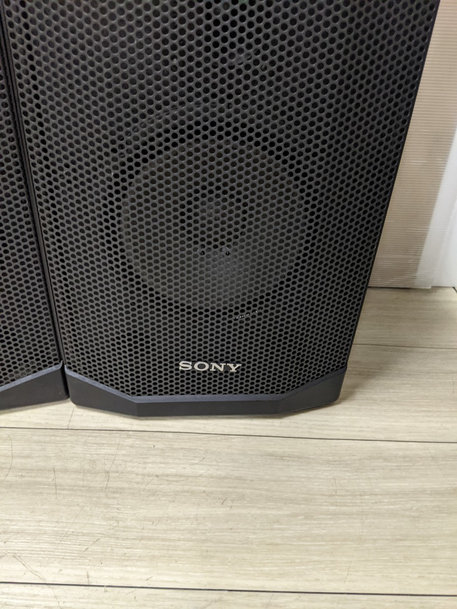 SONY/ Sony speaker pair SRP-S720