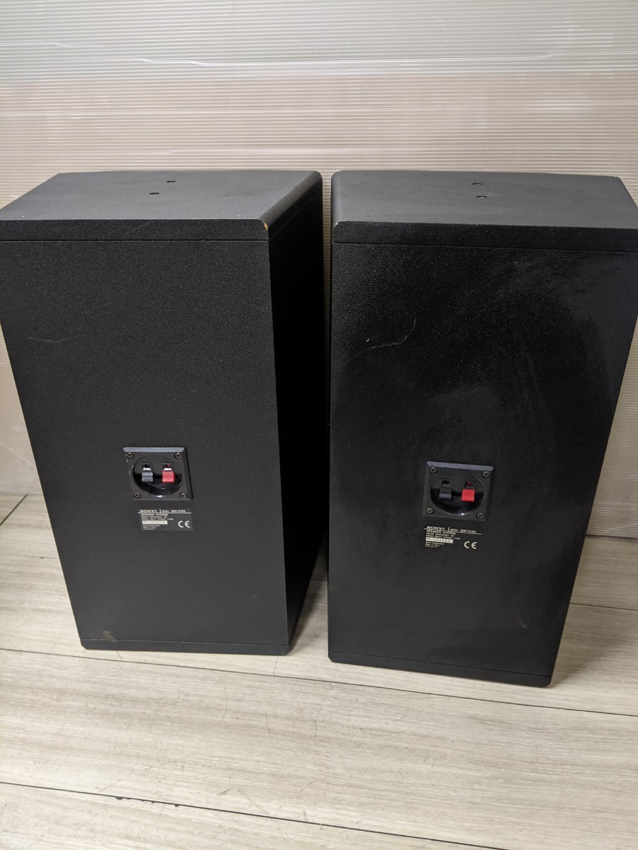 SONY/ Sony speaker pair SRP-S720