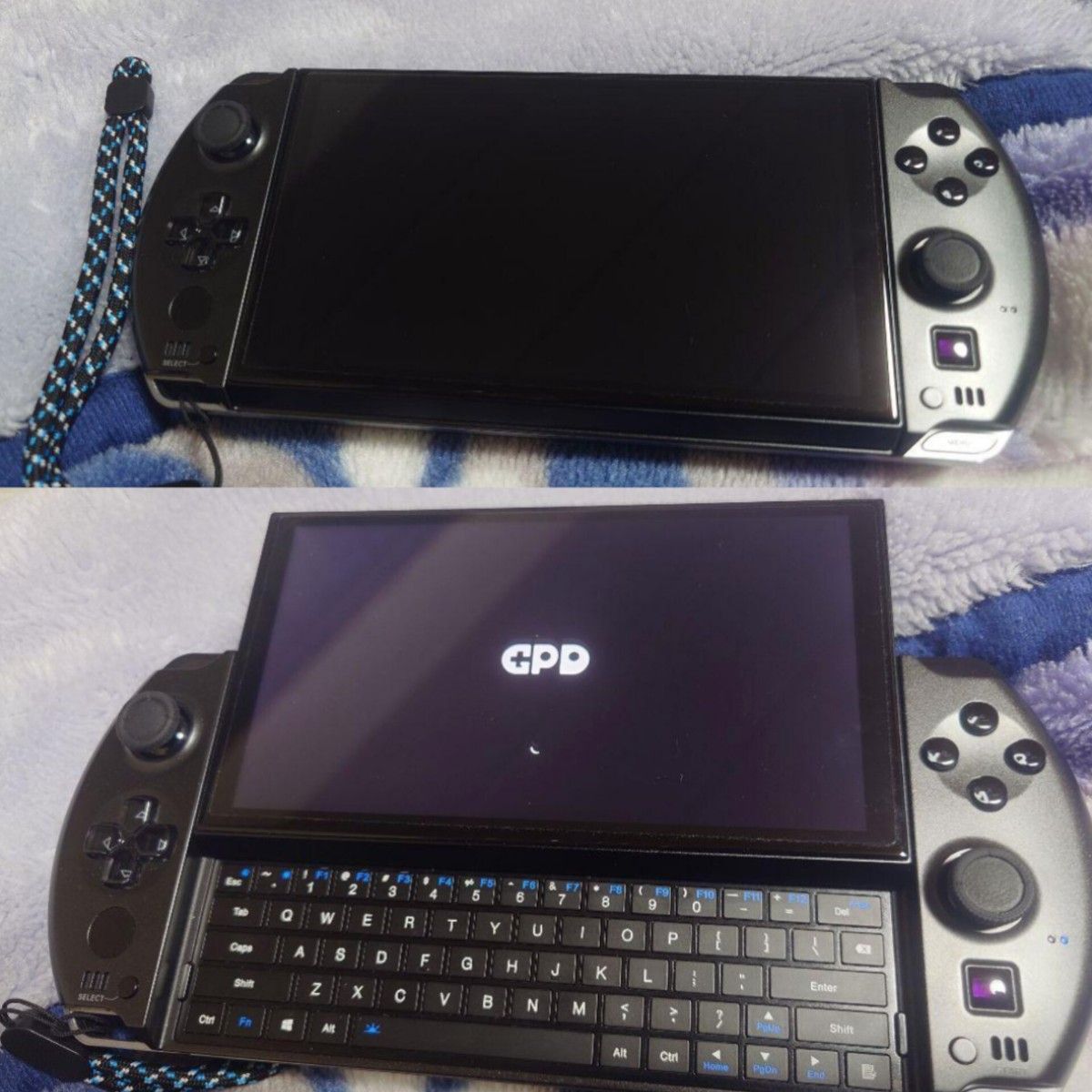 GPD WIN4 マットブラック 16GB/1TB