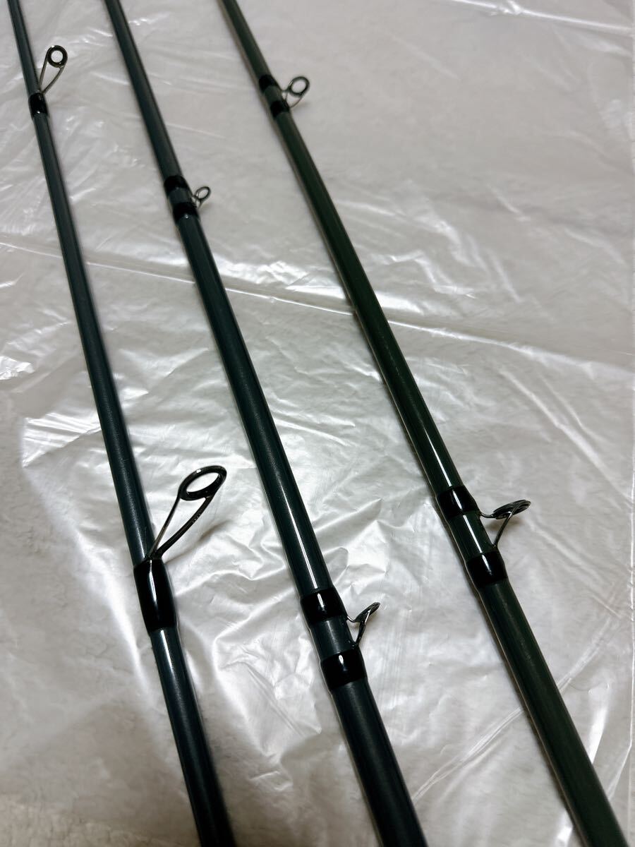 【人気グラスロッド3点セット】テーパーアンドシェイプ マキモノX GMMXC-67MMHB GMMXS-SP67LLB GMMC-63MB TAPER & SHAPE Maki mono X_画像5