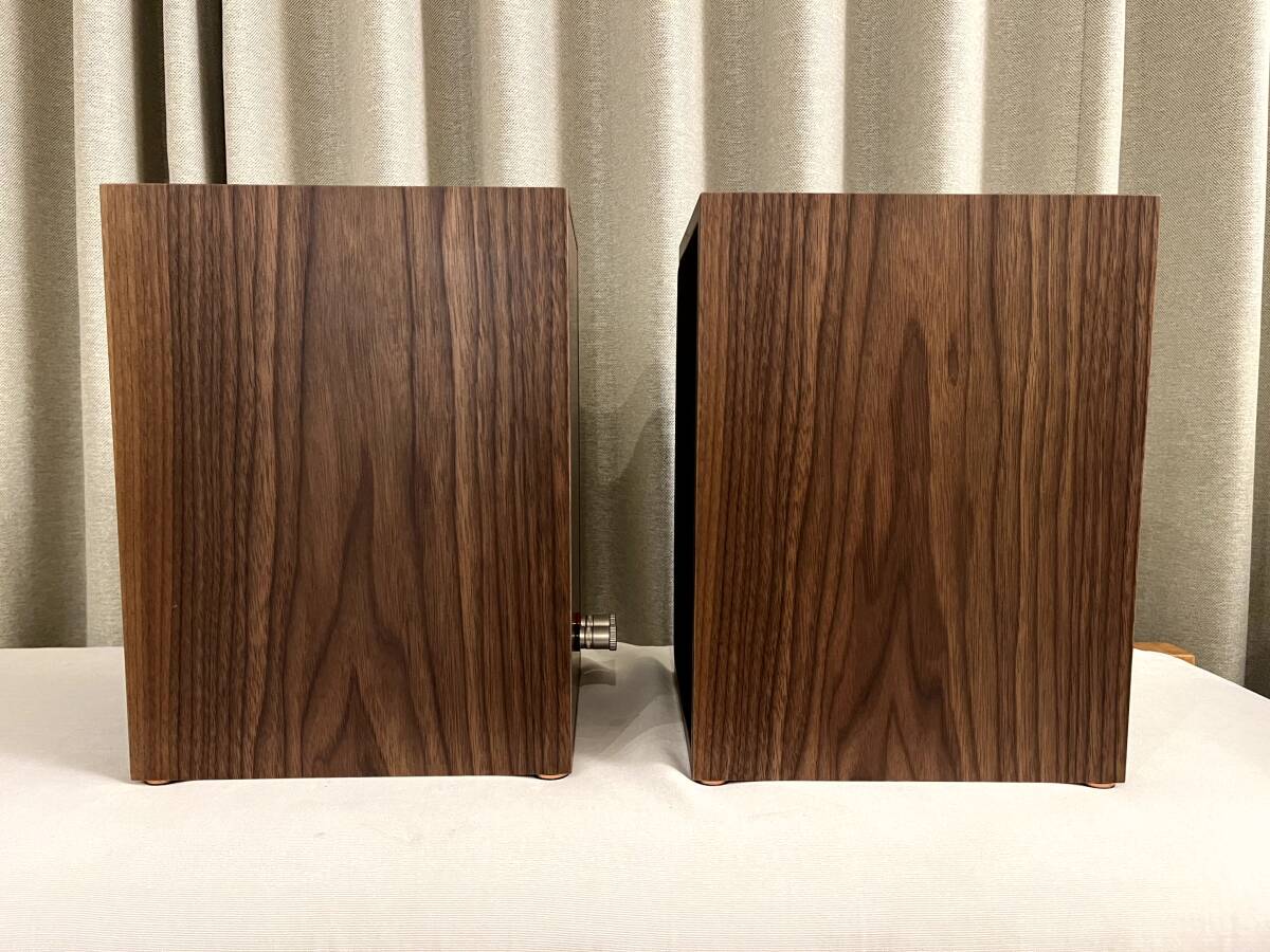 Falcon Acoustics Q7ペア LS3/5A 現代のLS3/5A決定版 ファルコンアコースティックス 使用わずかな美品の画像7