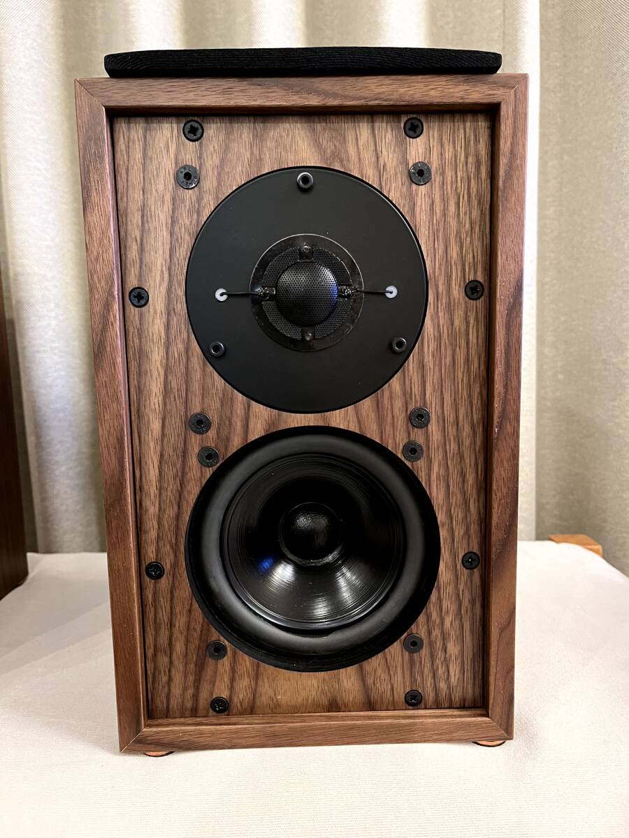 Falcon Acoustics Q7ペア　LS3/5A　現代のLS3/5A決定版　ファルコンアコースティックス　使用わずかな美品_画像4