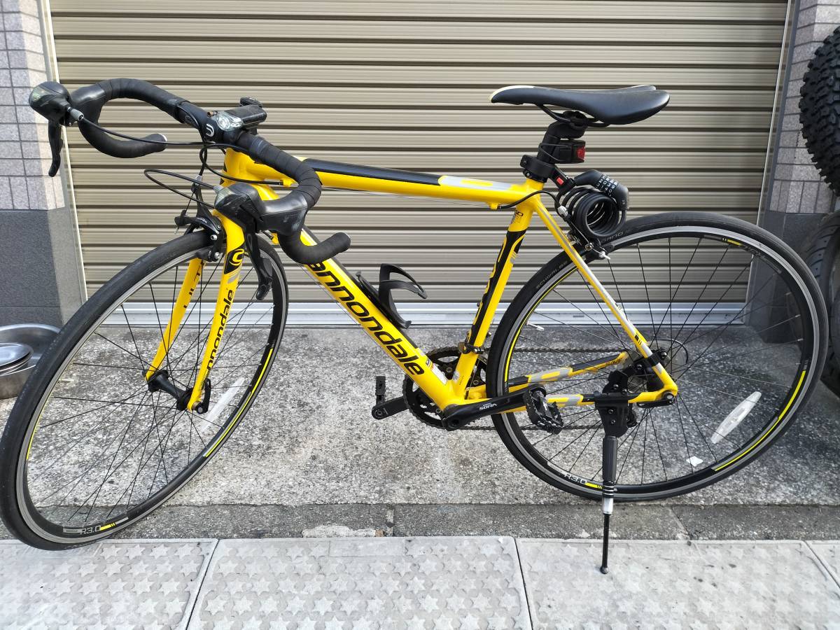 cannondale CAAD8 SORA 48 2014＜発送不可＞ キャノンデールの画像1