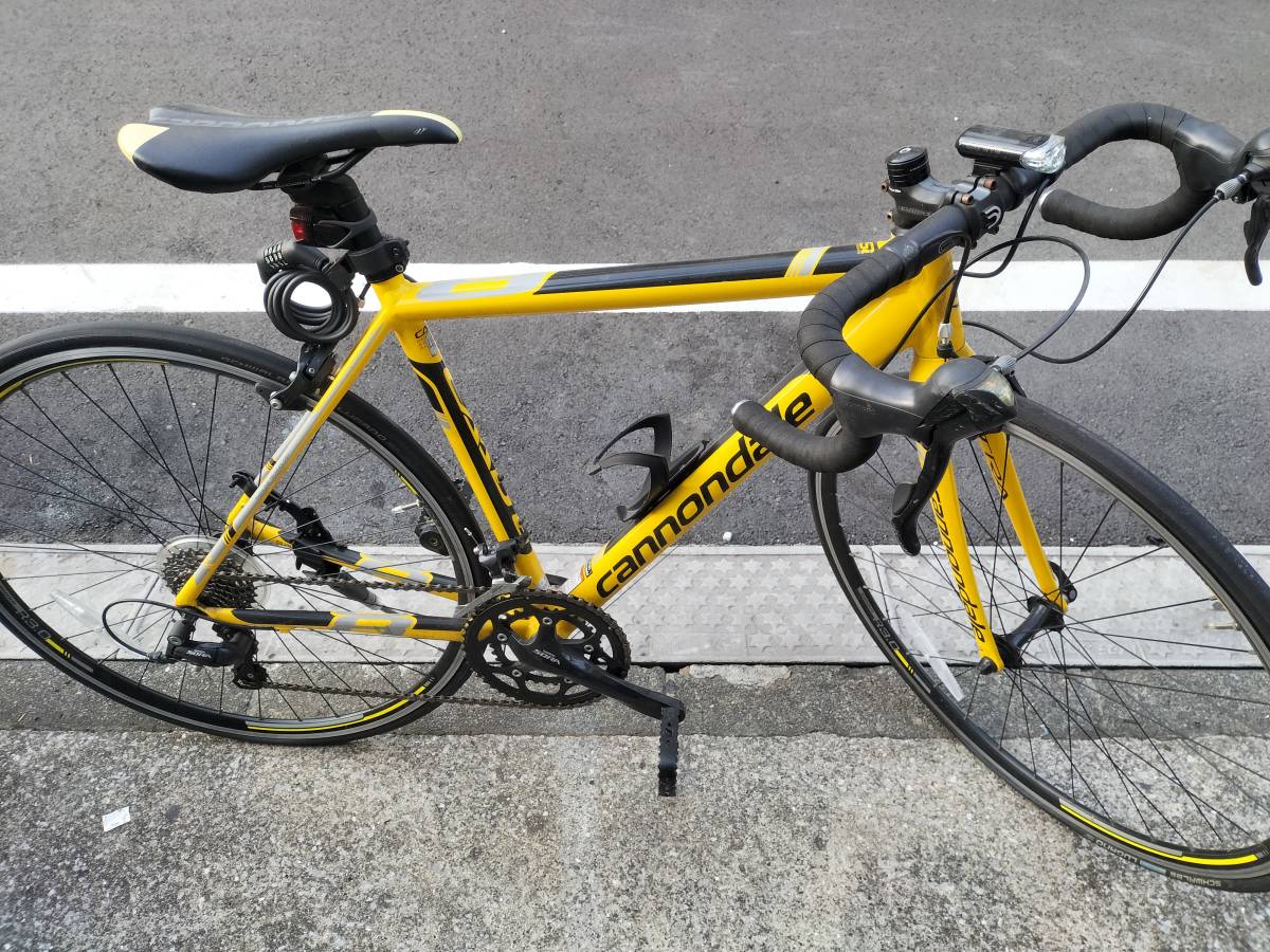 cannondale CAAD8 SORA 48 2014＜発送不可＞ キャノンデールの画像5