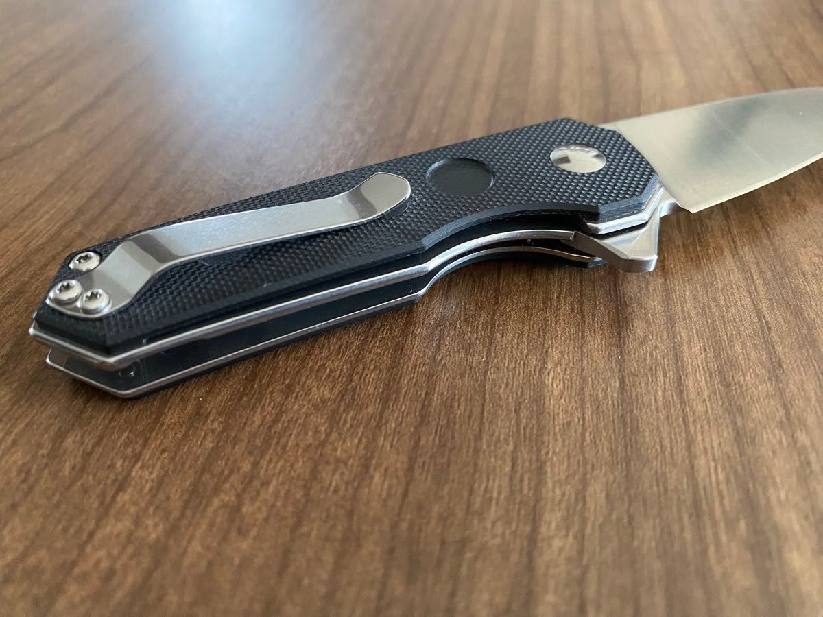 KiZER【カイザー】LIEB 【リーブ 】【N690】フリッパー【G10 KiZER【カイザー】LIEB 【リーブ 】【N690】フリッパー【G10