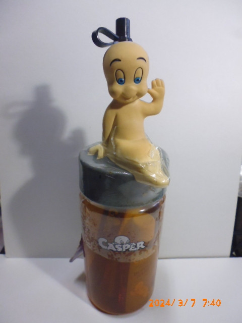Casper キャスパー ビンテージボトルセット 超々レア コレクター Casper キャスパー ビンテージボトルセット 超々レア コレクター