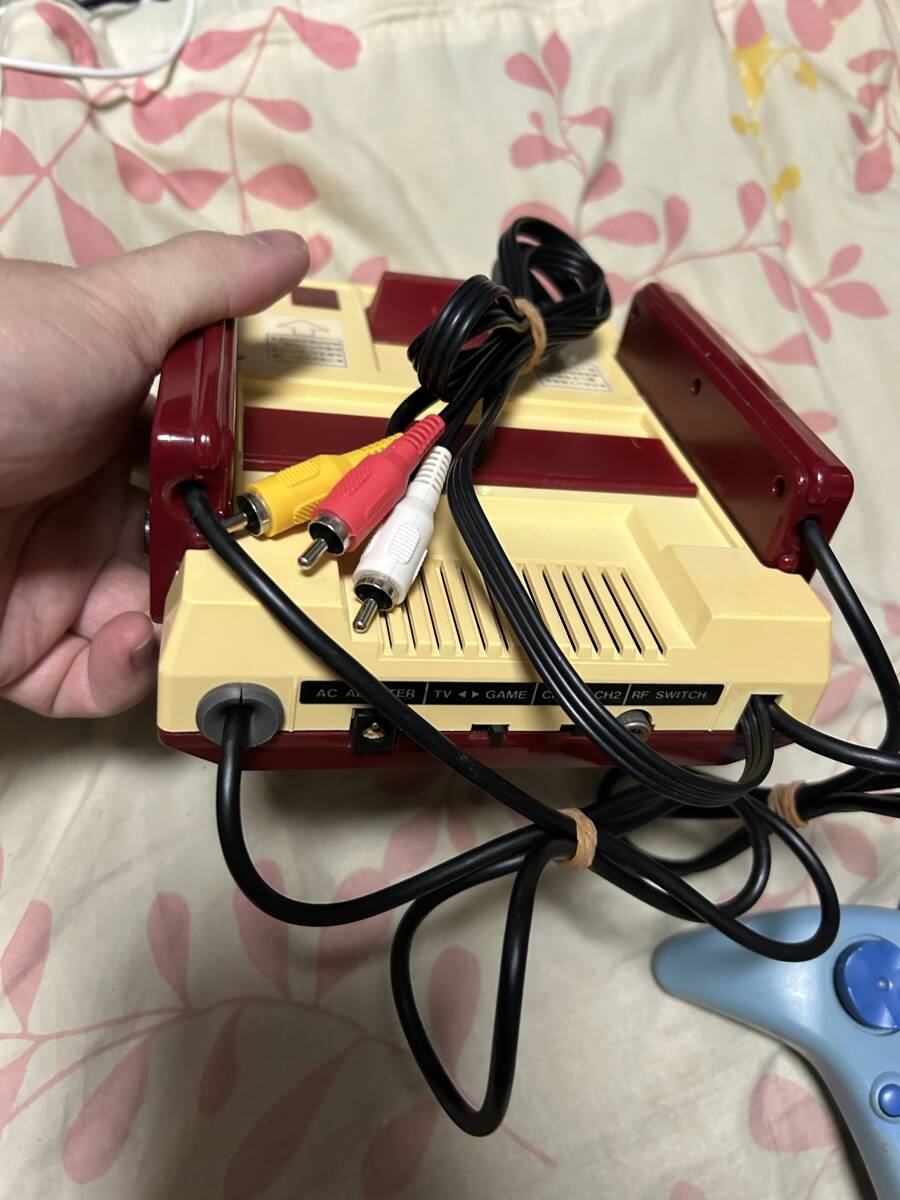 （ジャンク）　ゲーム機セット　ファミコン PS3 互換機_画像4