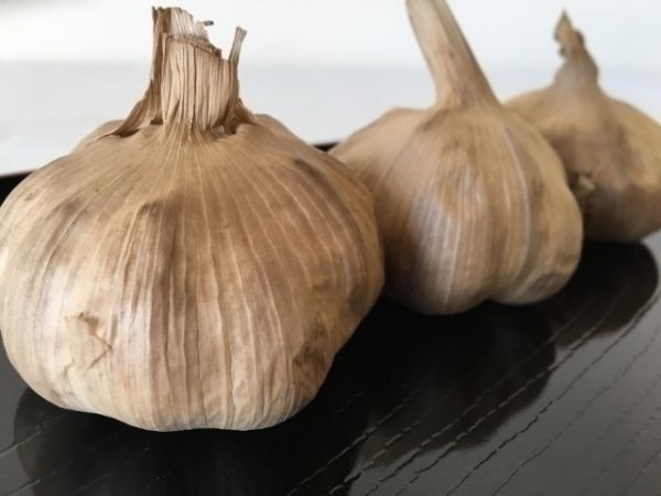**[ free shipping ] black garlic domestic production less pesticide 1kg with translation super profit goods .... prejudice black garlic *