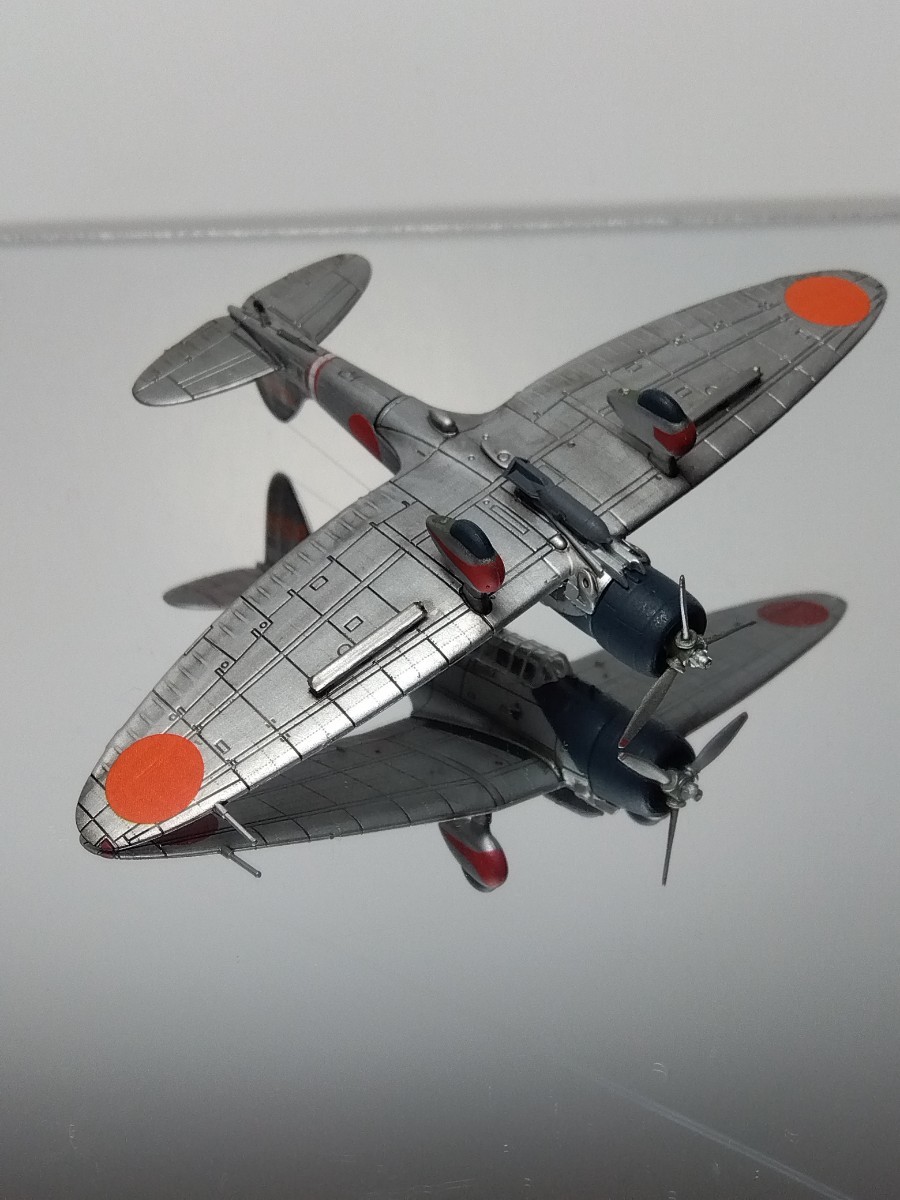 1/144 99 type ..ti tail up final product ef toys WTM WKC