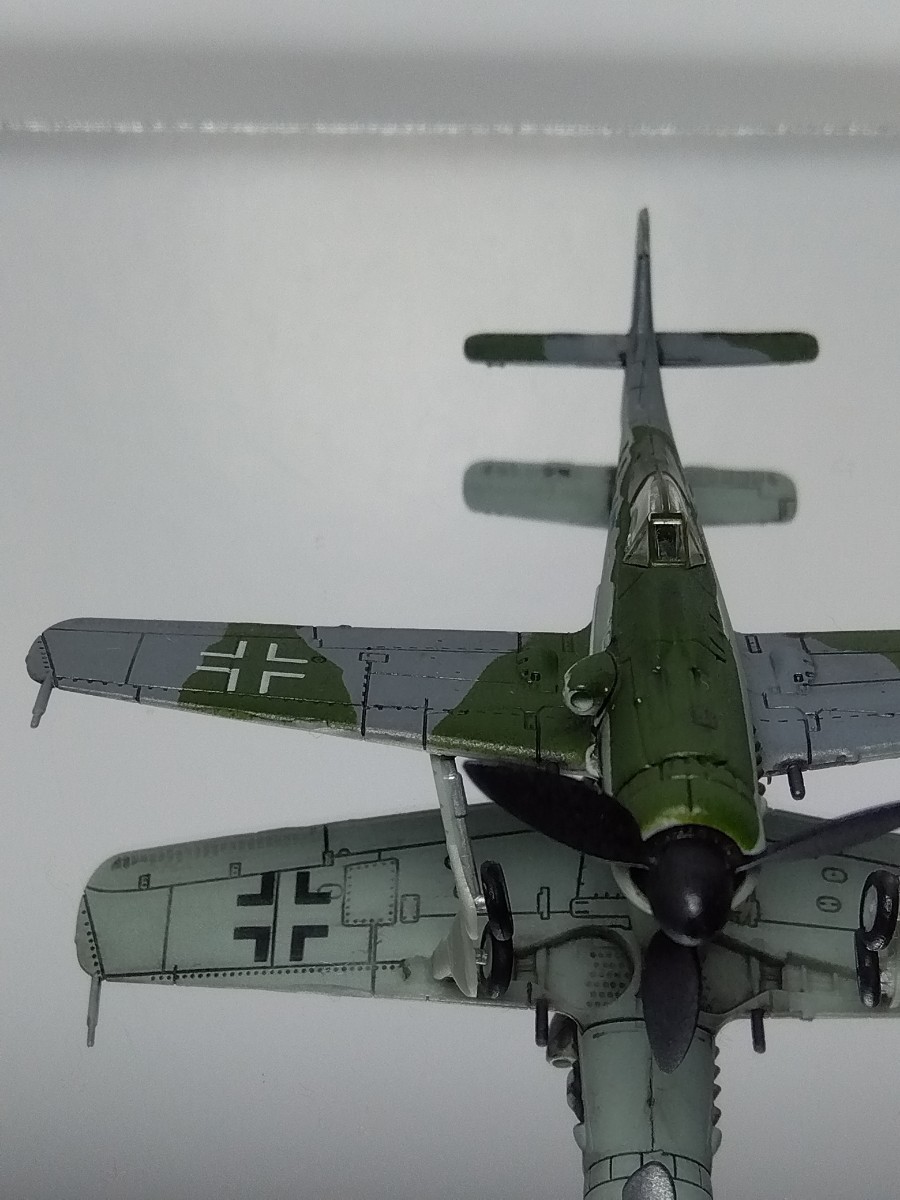 1/144　フォッケウルフFw190D9　ディテールアップ完成品　エフトイズ　WTM　WKC_画像1