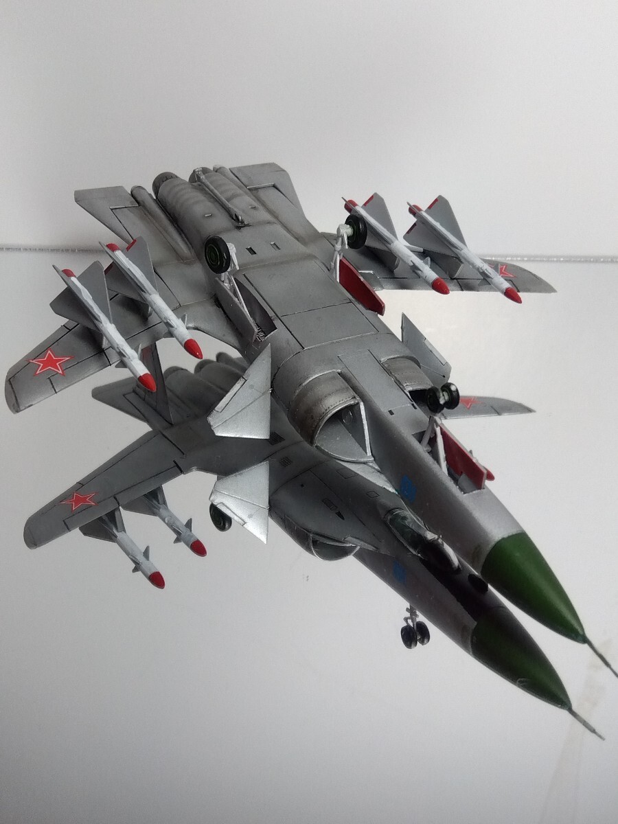 1/144 spo -iSu47 bell kto temporary . mass production type ti tail up final product ef toys tiger mpeta-WTM WKC