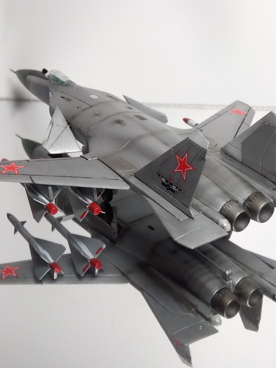 1/144 spo -iSu47 bell kto temporary . mass production type ti tail up final product ef toys tiger mpeta-WTM WKC