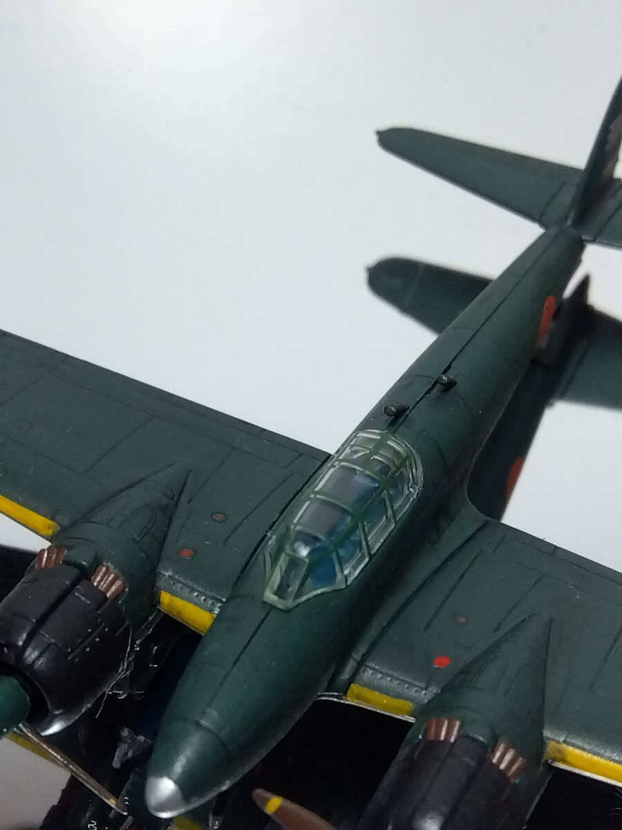 1/144　月光　ディテールアップ完成品　エフトイズ　WTM　WKC_画像9