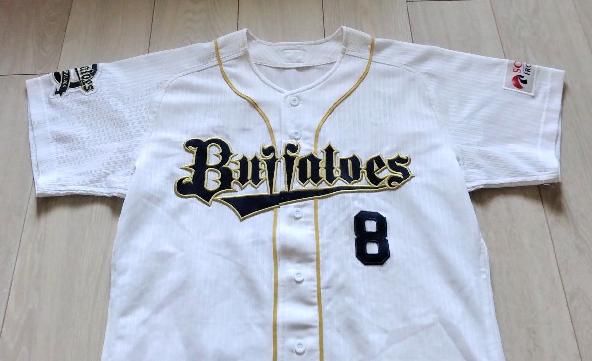 プロモデル】オリックス バファローズ 後藤駿太 ホーム プロモデル】オリックス バファローズ 後藤駿太 ホーム