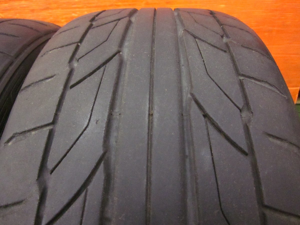 【Y4】ルフトバーン LUFTBAHN S5 20インチ 8.5J +35 PCD114.3 5H NITTO＆SEIBERLING 245/35R20 アルファード/ヴェルファイアなど☆_NITTOです