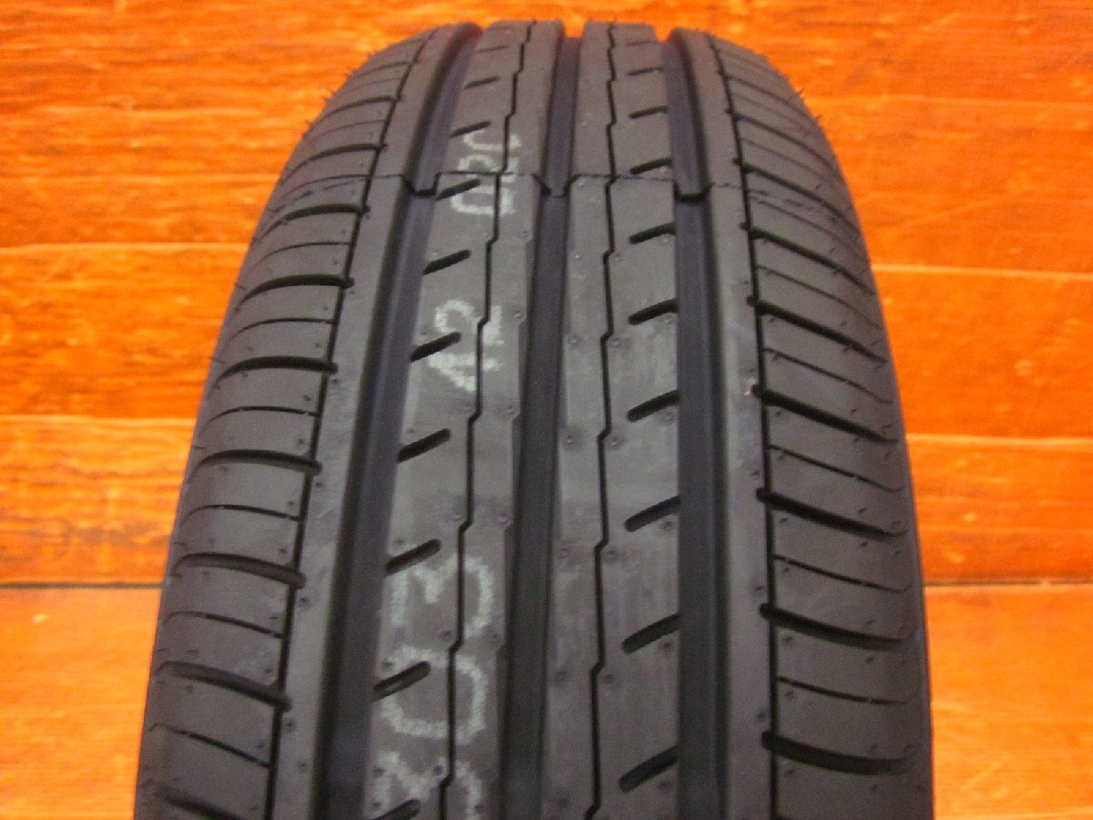 【Y2】ヨコハマ ブルーアース ES32 185/60R15 84H 2023年製 新品 4本セット タイヤのみ YOKOHAMA BluEarth-ES ES32 店頭在庫品です☆_画像4