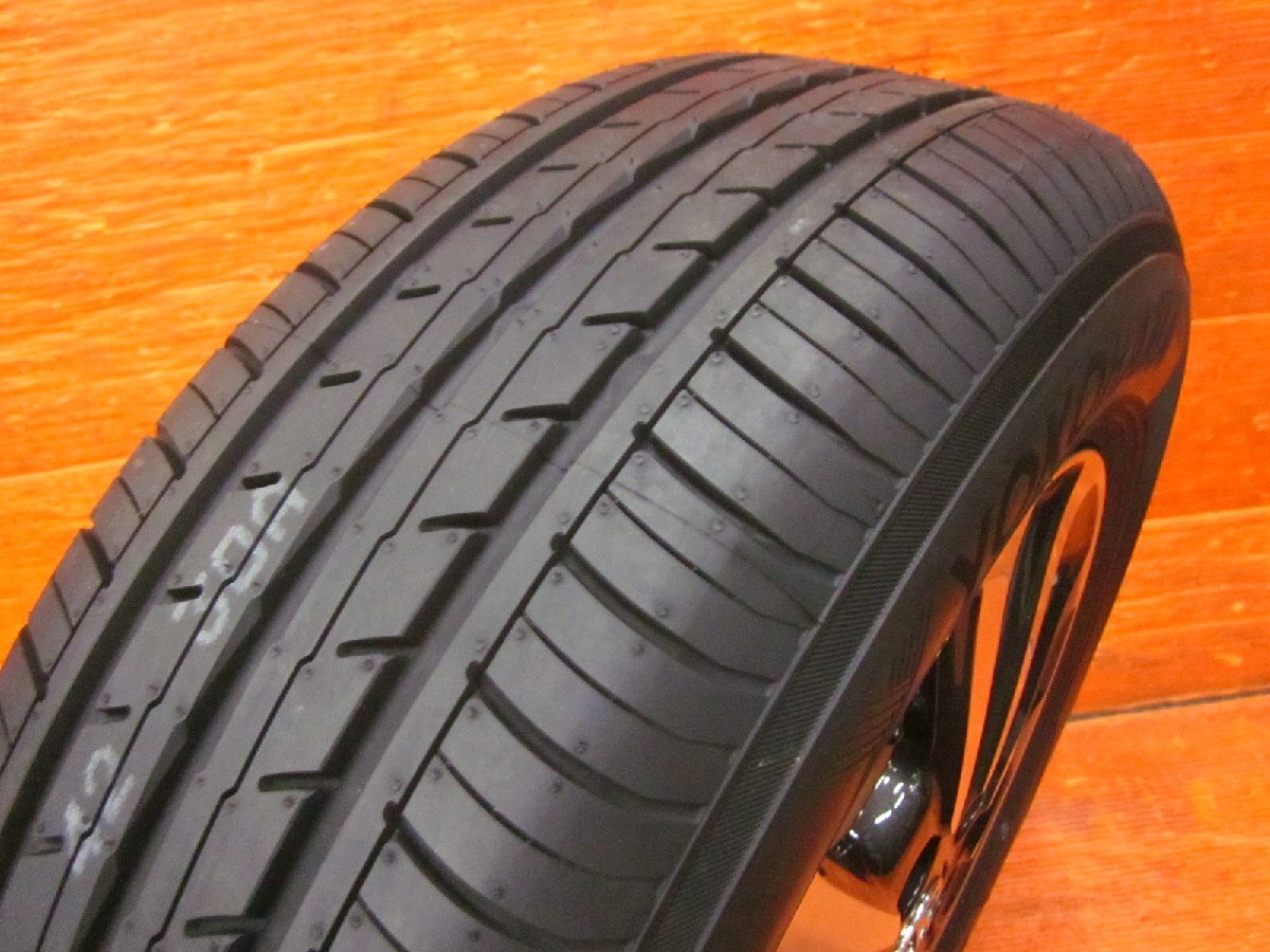 【Y4】トヨタ エスクァイア 後期 純正 15インチ 6.0J +50 PCD114.3 5H ヨコハマ BluEarth-ES ES32 195/65R15(新品タイヤ) ノア/ヴォクシー_画像10