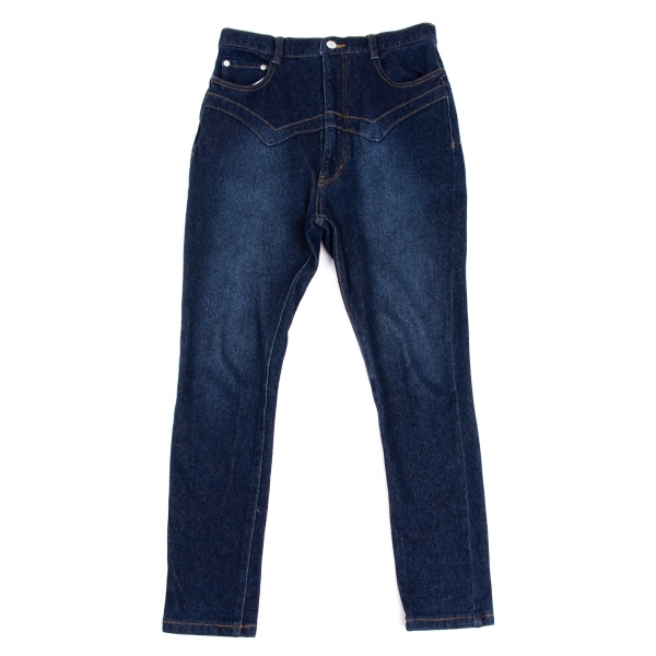  Sunao Kuwahara sunao kuwahara Arrow switch skinny denim indigo S