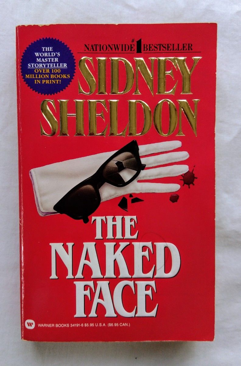 Sidney Sheldan　"The Naked Face"