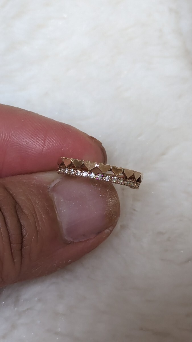 Samantha Tiara サマンサ ティアラ ラッキーセブン K7PG cz Samantha Tiara サマンサ ティアラ ラッキーセブン K7PG cz