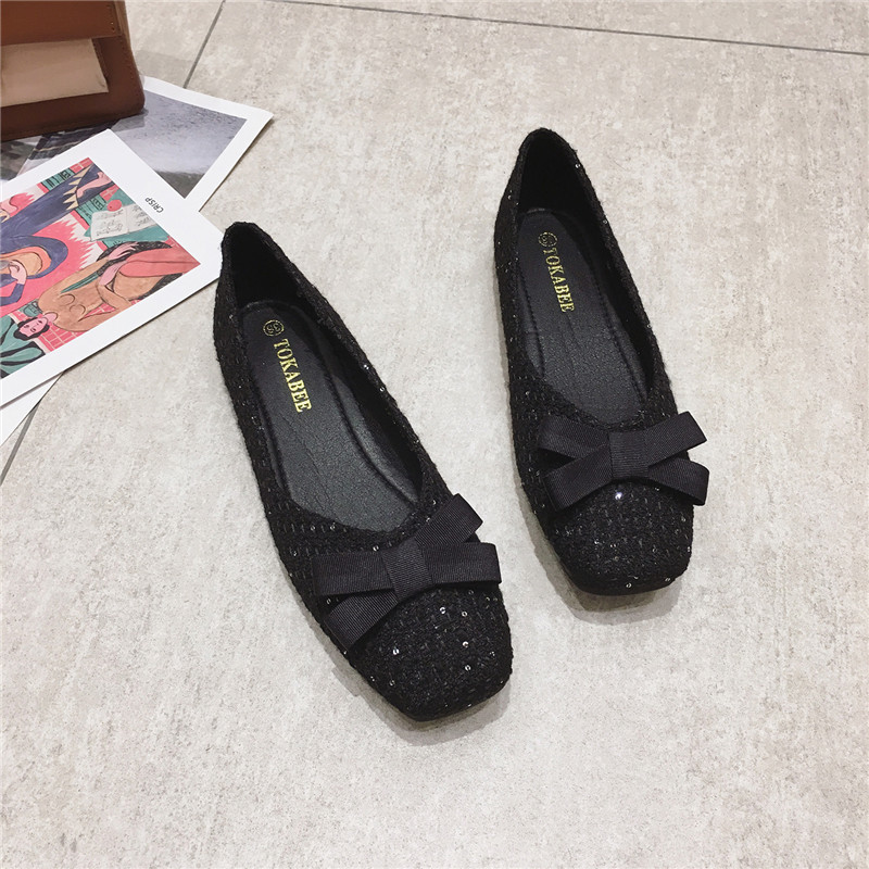 новый товар туфли-лодочки мягкий tsi-do балетки ..... черный чёрный туфли-лодочки 23.5cm,24cm,24.5cm