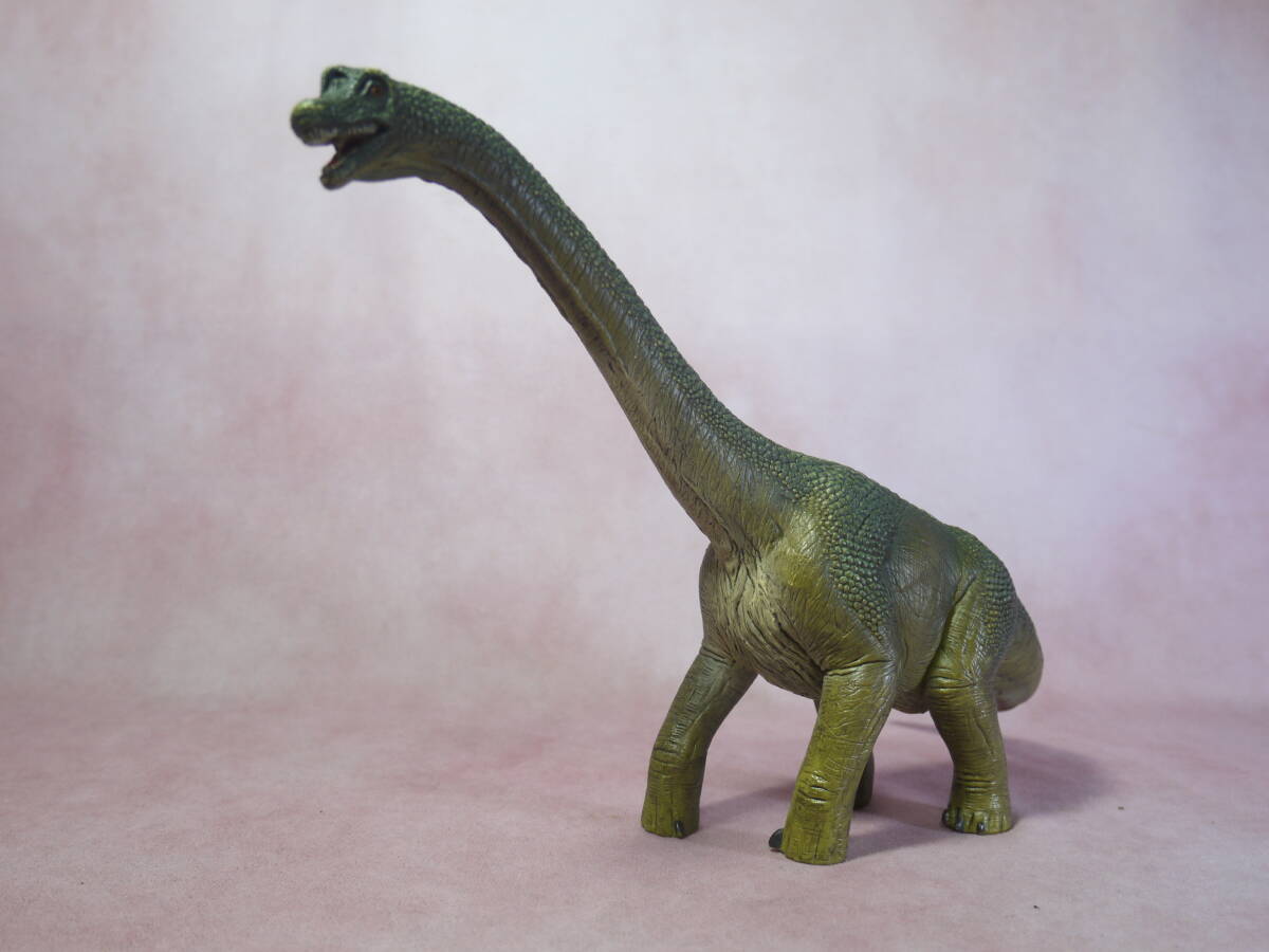 シュライヒ ブラキオサウルス 全高18センチの画像2