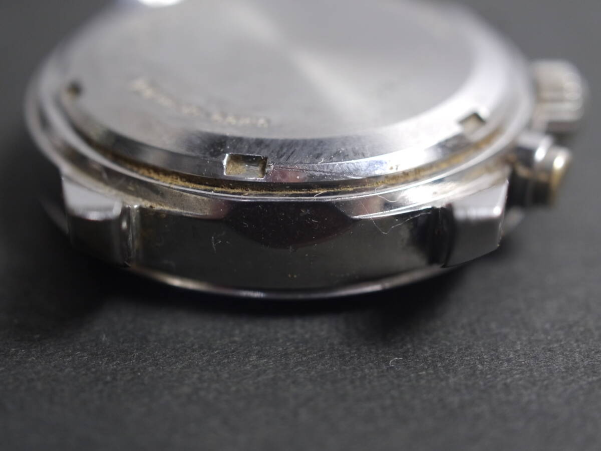 セイコー SEIKO AGS 3針 デイト 5M22-6C20 男性用 メンズ 腕時計 x385_画像9