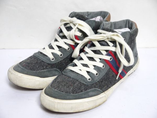 ペペジーンズ PEPE JEANS スニーカー 27.0cm J992-78